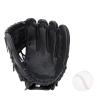 HB1 1PC Outdoor Sports Baseball Gloves Softball Pigskin Practice Equipment Pitcher Various Sizes Left Hand for Unisex Adult Kids Training,Brown,13in view 2