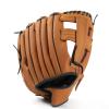 HB1 Pigskin Sports Genuine Leather Baseball Gloves for Adults Youth Train Thicken Field Pitcher Strong and Not Deformed Softball Gloves,Brown,12.5in view 4