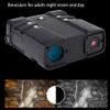 LANGWEI Night Vision Binoculars for Adults, HD Digital Infrared Binoculars with Photo/Video, Hunting Night Vision Goggles Camera with 64GB Memory Card view 4