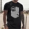 ITISME Mens Long Sleeve Graphic Tees Plus Size Fashion Designer 3D Printed T Shirts Crewneck Slim Fit Vintage Lounge Shirts Funny Lightweight Hip Hop Cheap Undershirt Tees Tops Streetwear Christmas view 2