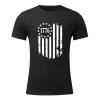 ITISME Mens Long Sleeve Graphic Tees Plus Size Fashion Designer 3D Printed T Shirts Crewneck Slim Fit Vintage Lounge Shirts Funny Lightweight Hip Hop Cheap Undershirt Tees Tops Streetwear Christmas view 3