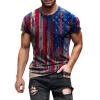 ITISME Mens Long Sleeve Graphic Tees Plus Size Fashion Designer 3D Printed T Shirts Crew Neck Slim Fit Vintage Casual Shirts Funny Lightweight Hip Hop Cheap Undershirt Tees Tops Streetwear Christmas view 1