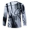 ITISME Mens Short Sleeve Graphic Tees Plus Size Trendy Designer 3D Printed T Shirts Crewneck Slim Fit Retro Lounge Funny Lightweight Hip Hop Affordable Xmas Undershirt Tops Streetwear #20 XX-Large view 4