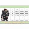 ITISME Mens Long Sleeve Graphic Tees Plus Size Trendy Designer 3D Printed Crew Neck Slim Fit Retro Casual Shirts Funny Lightweight Hip Hop Affordable Xmas Undershirt Tees Tops Streetwear, XX-Large view 2