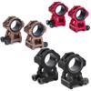 WestHunter Optics Picatinny Scope Rings, 1 Inch 30 mm Tactical Precision Scope Mount | 36 mm Center Height, 3 Sets view 1