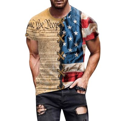 ITISME Mens Long Sleeve Graphic Tees Plus Size Trendy Designer 3D Printed T Shirts Round Neck Slim Fit Retro Regular-Fit Shirts Funny Hip Hop Affordable Undershirt Tees Tops Streetwear, DIYAGO, 4XL