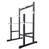 Squat Barbell Rack, Stands Dip Station Bench Press Stand, Multi-Function Weight Lifting Home Gym view 1