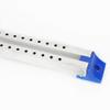 YIYIBYUS Starting Blocks, Aluminum Alloy Runway Equinox Athletics Field Sport Scholastic Competition Track view 4