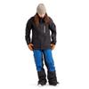 Dakine Womens Stoker Gore-Tex 3-Layer Ski/Snowboard Winter Jacket, Black, Small view 3