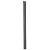 Keenso Seatpost Folding Bike, Aluminum Alloy Seatpost 33.9mm 80KG Folding Cycling Road Mountain Seat Post Tube(Black) & Parts and Spare Parts view 4