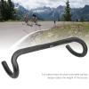 25.4mm Handlebar Drop Bar,400mm Carbon Fiber Drop Bent Fixed Gear for Mountain And Spare Parts view 2