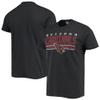 47 Men's Black Arizona Cardinals Team Stripe T-Shirt view 1