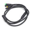 Archuu 1T4 Cable, 1T4 Electric Cable Mid Motor Brake Lever Throttle Connector for Electric Conversion Kits view 2