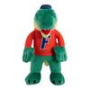 Bleacher Creatures Florida Gators Al E. Gator 10" Mascot Plush Figure - A Mascot for Play or Display view 1