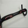 Vuelta XRP Carbon Aluminum Road Drop Bars with FLAT TOP with Hidden Cables (40cm) view 4