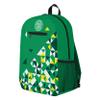 FOCO Scottish Premier League Football Celtic FC Fan Particle Backpack, Green, One Size view 1