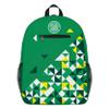 FOCO Scottish Premier League Football Celtic FC Fan Particle Backpack, Green, One Size view 2