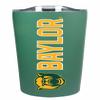 Campus Colors NCAA Stainless Steel Tumbler perfect for Gameday - 18 oz - Double Walled - Keeps Drinks Perfectly Insulated (Baylor Bears - Green) view 1