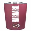 Campus Colors NCAA Stainless Steel Tumbler perfect for Gameday - 18 oz - Double Walled - Keeps Drinks Perfectly Insulated (Harvard Crimson - Crimson) view 1