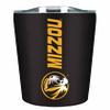 Campus Colors Missouri Tigers NCAA Tumbler - 18 oz Stainless Steel Double-Walled Insulated - Officially Licensed view 1