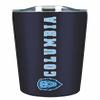 Campus Colors NCAA Stainless Steel Tumbler perfect for Gameday - 18 oz - Double Walled - Keeps Drinks Perfectly Insulated (Columbia Lions - Navy) view 1