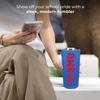 Campus Colors NCAA Stainless Steel Tumbler perfect for Gameday - 18 oz - Double Walled - Keeps Drinks Perfectly Insulated (SMU Mustangs - Royal) view 2