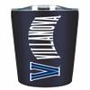 Campus Colors NCAA Stainless Steel Tumbler perfect for Gameday - 18 oz - Double Walled - Keeps Drinks Perfectly Insulated (Villanova Wildcats - Navy) view 1