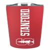 Campus Colors NCAA Stainless Steel Tumbler perfect for Gameday - 18 oz - Double Walled - Keeps Drinks Perfectly Insulated (Stanford Cardinal - Cardinal) view 1