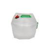 Treasure Gurus 5.3 Gallon Collapsible Water Container Jug Camping Hiking Picnic Gear Travel Outdoor Equipment view 1