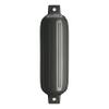 Polyform G-4 Boat Fender Graphite view 1