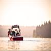 Polyform G-4 Boat Fender Graphite view 4