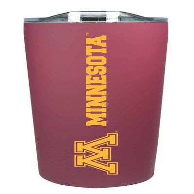 Campus Colors Minnesota Golden Gophers NCAA Tumbler - 18 oz Stainless Steel Double-Walled Insulated - Officially Licensed