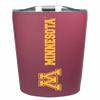 Campus Colors Minnesota Golden Gophers NCAA Tumbler - 18 oz Stainless Steel Double-Walled Insulated - Officially Licensed view 1