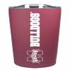 Campus Colors Mississippi State Bulldogs NCAA Tumbler - 18 oz Stainless Steel Double-Walled Insulated - Officially Licensed view 1