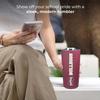 Campus Colors Mississippi State Bulldogs NCAA Tumbler - 18 oz Stainless Steel Double-Walled Insulated - Officially Licensed view 2