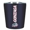 Campus Colors NCAA Stainless Steel Tumbler perfect for Gameday - 18 oz - Double Walled - Keeps Drinks Perfectly Insulated (Gonzaga Bulldogs - Navy) view 1
