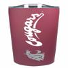 Campus Colors Washington State Cougars NCAA Tumbler - 18 oz Stainless Steel Double-Walled Insulated - Officially Licensed view 1