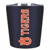 Campus Colors NCAA Stainless Steel Tumbler perfect for Gameday - 18 oz - Double Walled - Keeps Drinks Perfectly Insulated (Auburn Tigers - Navy) view 1