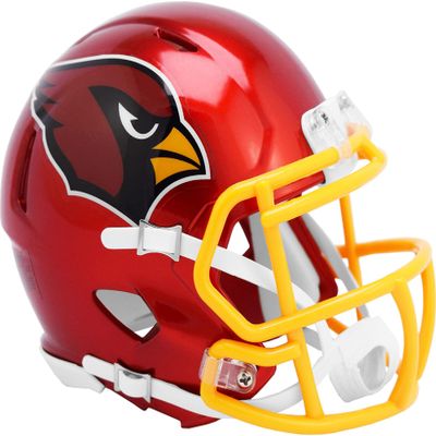 Arizona Cardinals NFL Flash Alternative Riddell Speed Mini Football Helmet