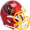 Arizona Cardinals NFL Flash Alternative Riddell Speed Mini Football Helmet view 1