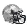 New York Jets NFL Flash Alternative Riddell Speed Mini Helmet view 1