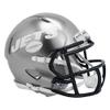New York Jets NFL Flash Alternative Riddell Speed Mini Helmet view 2