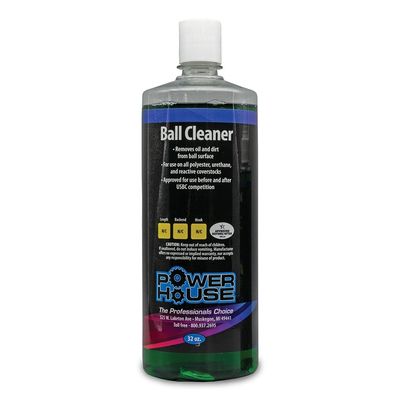 Ebonite Bowling Products Ebonite Powerhouse Ball Cleaner - Quart