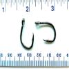 1000 Gerry's Tackle 4X Strength Black Nickel L319 Style Live Bait Hooks Size 1 - Bulk view 1