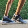 GoWith Running Socks for Men & Women, No Cushion Ankle Rayon Made from Bamboo Socks, Moisture Wicking, with Gift Box, L/XL, White Model: 3150 view 2