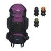 Teton 55L Scout Internal Frame Backpack for Hiking, Camping, Backpacking, Travel, Rain Cover Included, Huckleberry view 1