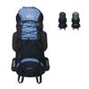 Teton 45L Scout Internal Frame Backpack for Hiking, Camping, Backpacking, Rain Cover Included, Bluejay view 1
