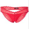 Cosabella Women's Leonora Naughty Boyshort, Rossetto, Medium view 1