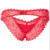 Cosabella Women's Leonora Naughty Boyshort, Rossetto, Medium view 3