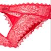 Cosabella Women's Leonora Naughty Boyshort, Rossetto, Medium view 4